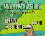 Nezahualpilli | Stand-up Comedy