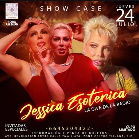 Jessica Esoterica