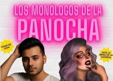 LOS MONOLOGOS DE LA PANOCHA