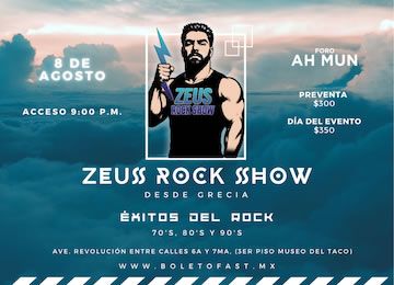 ZEUSS ROCK SHOW