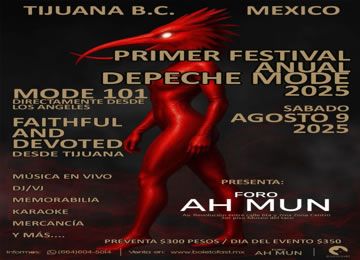 Depeche Mode Festival