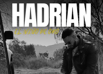 HADRIAN: NIÑO DE ORO