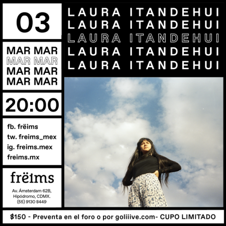 Laura Itandehui
