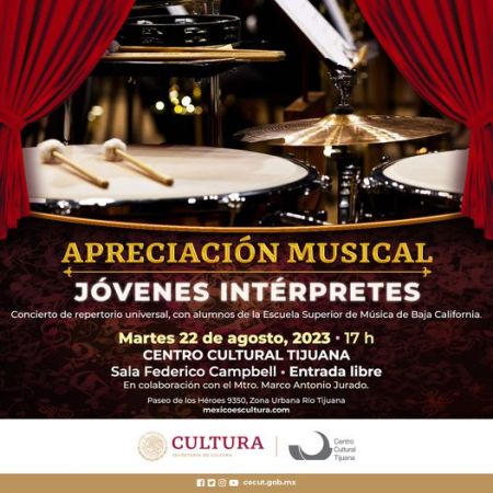 Apreciación Musical: Jóvenes intérpretes