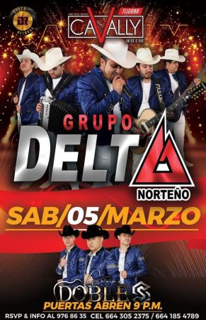 Grupo DELTA Norteño