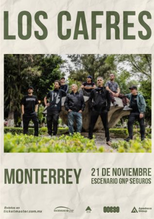 Los Cafres