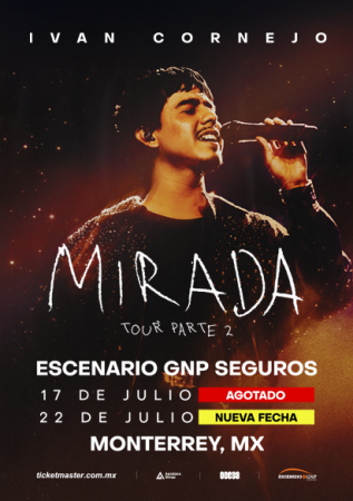 Iván Cornejo | Mirada