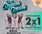 Los Ángeles Azules