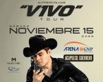 Alfredo Olivas "Vivo Tour"