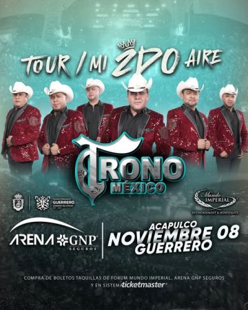El Trono de México