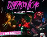 Las Ultrasónicas