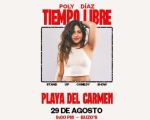 Poly Díaz: "Tiempo Libre" Stand Up Comedy Show