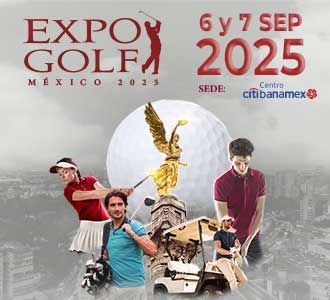 Expogolf México 2025