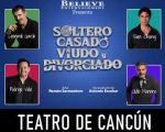 Espectáculo "Soltero, Casado, Viudo y Divorciado"