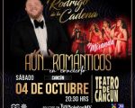Rodrigo de la Cadena y Los Miranda en: "Aún... Románticos"
