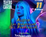 Espectáculo "Alicia y las Maravillas del Borderline"