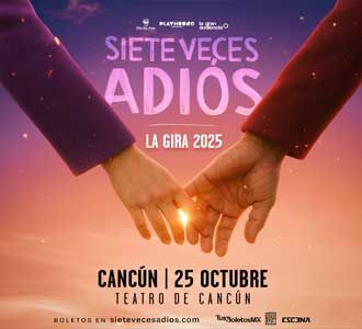 Espectáculo "Siete Veces Adiós"