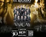 Mariachi Vargas de Tecalitlán: "Legado Tour 2025"