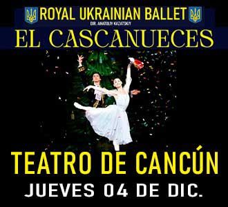 "The Nutcracker" | Royal Ukrainian Ballet