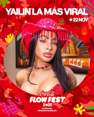 Coca Cola Flow Fest 2025