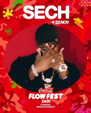 Coca Cola Flow Fest 2025