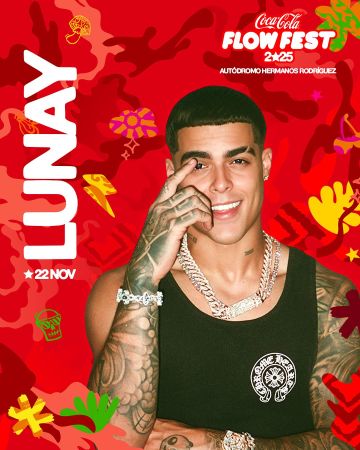 Coca Cola Flow Fest 2025