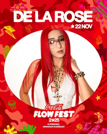 Coca Cola Flow Fest 2025
