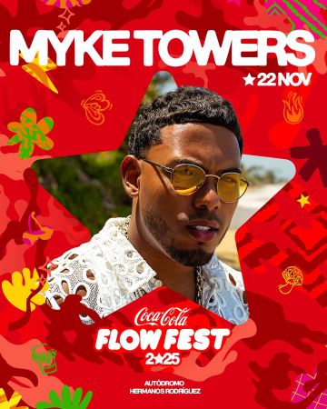 Coca Cola Flow Fest 2025