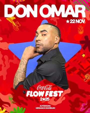 Coca Cola Flow Fest 2025