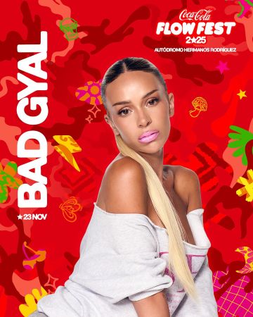 Coca Cola Flow Fest 2025