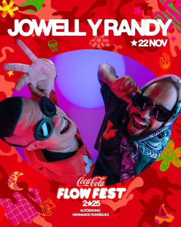 Coca Cola Flow Fest 2025