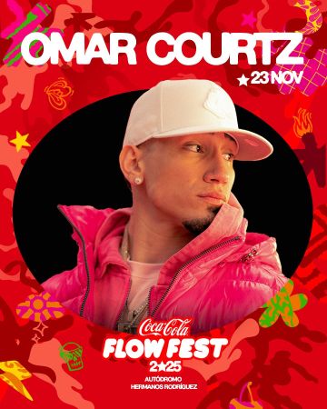 Coca Cola Flow Fest 2025