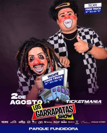 Tecate food truck fest 2025