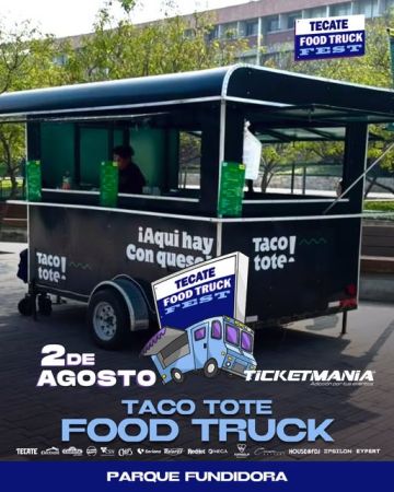 Tecate food truck fest 2025
