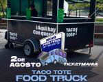 Tecate food truck fest 2025