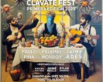 Clávate Fest - Monroy, Piña y Ades