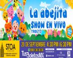 Tributo "La abejita" Show en vivo