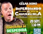 Defendiendo al Cavernícola