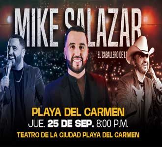 The Knight of Comedy | Mike Salazar