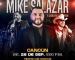 Mike Salazar: "El Caballero de la Comedia"