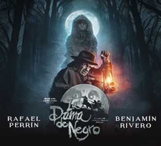 La Dama de Negro | Rafael Perrín y Benjamín Rivero