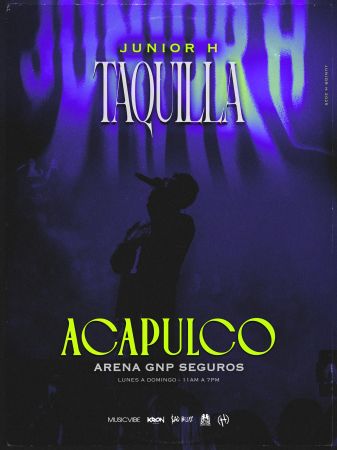 Junior H | México en Lágrimas Sad Boyz Tour 2025