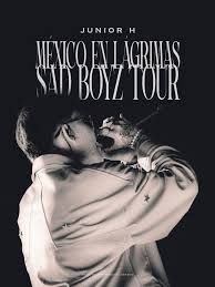 Junior H | México en Lágrimas Sad Boyz Tour 2025