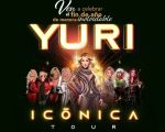 Yuri Icónica Tour