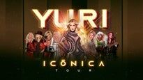 Yuri Icónica Tour