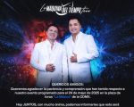 Juntos Jorge Medina & Josi Cuen