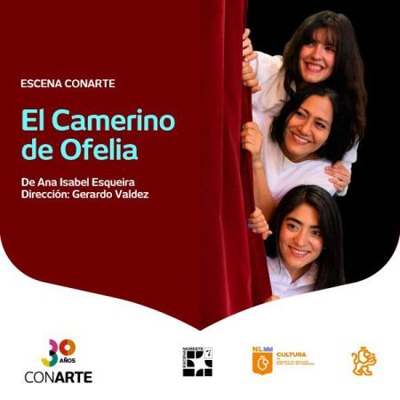 Espectáculo "El camerino de Ofelia"