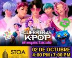 Tribute "K-Pop Warriors" the Show