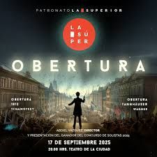 La Súper: Overture