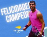 US Open 2025: Carlos Alcaraz